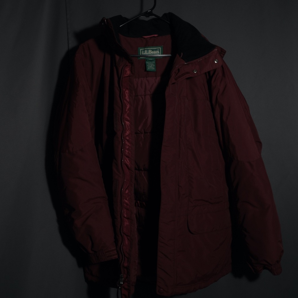 VINTAGE: LL Bean Winter Coat